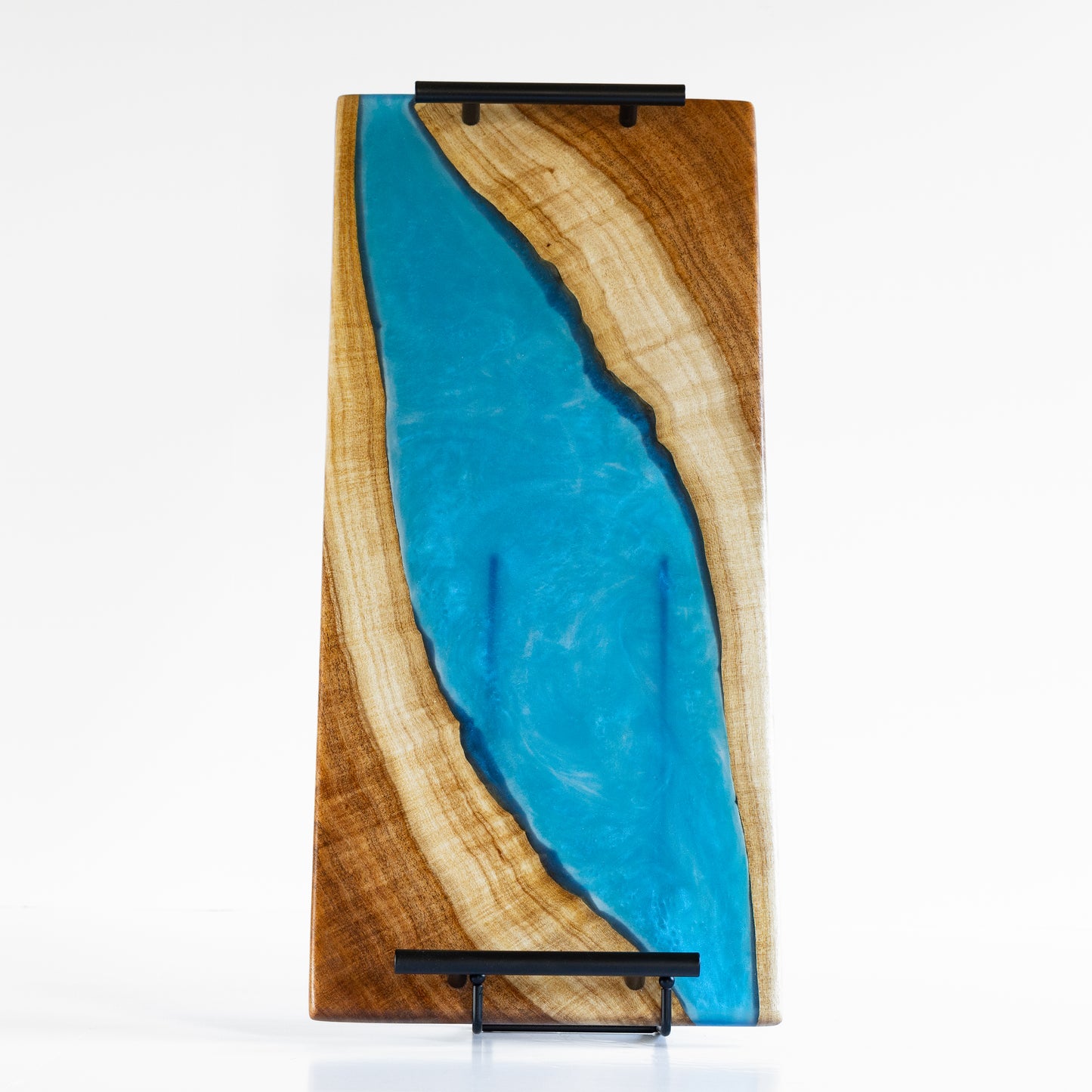 Mesquite Charcuterie Board - Blue