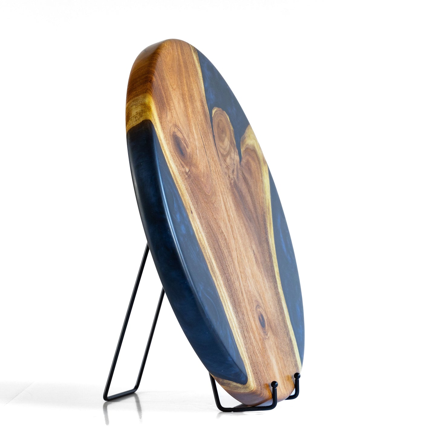 Mesquite Lazy Susan - Royal Blue