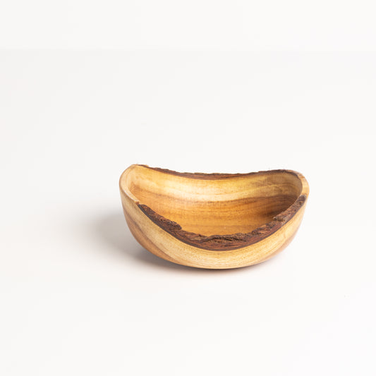 Mesquite Natural Edge Bowl