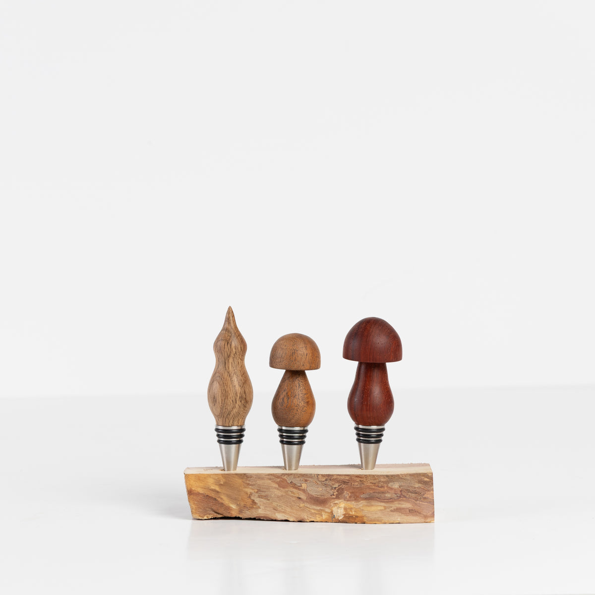 Stainless Steel Wine Stoppers
