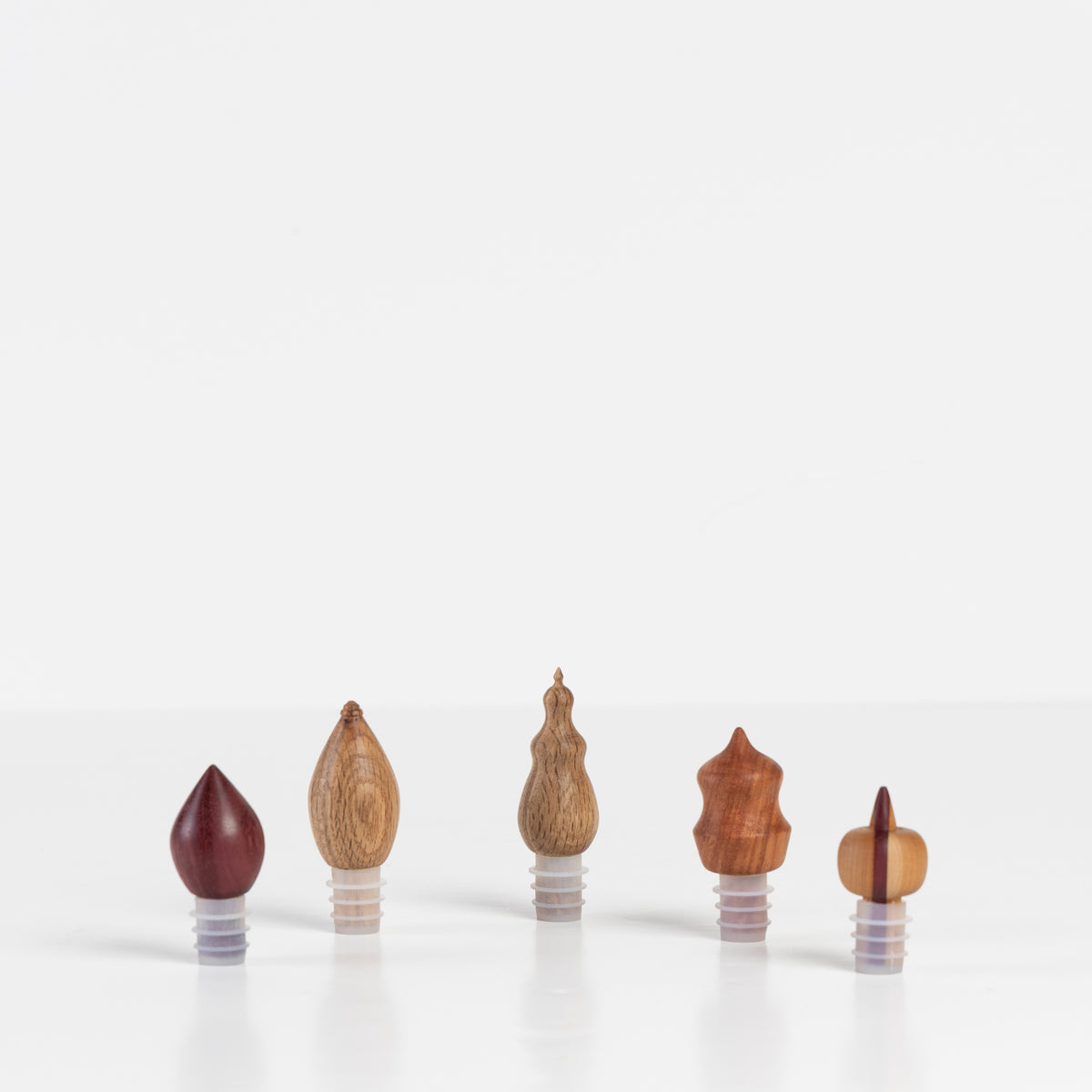 Silicone Bottle Stoppers