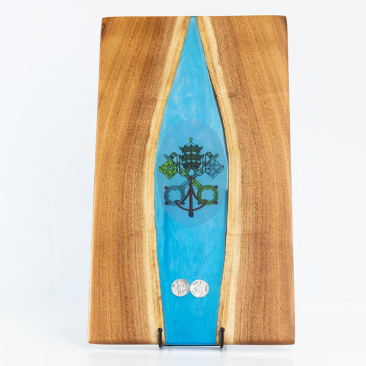 Ss. Peter and Paul Bespoke Serving Board